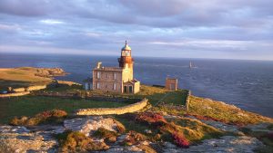 Isle-of-Man, lighthouse, conservation